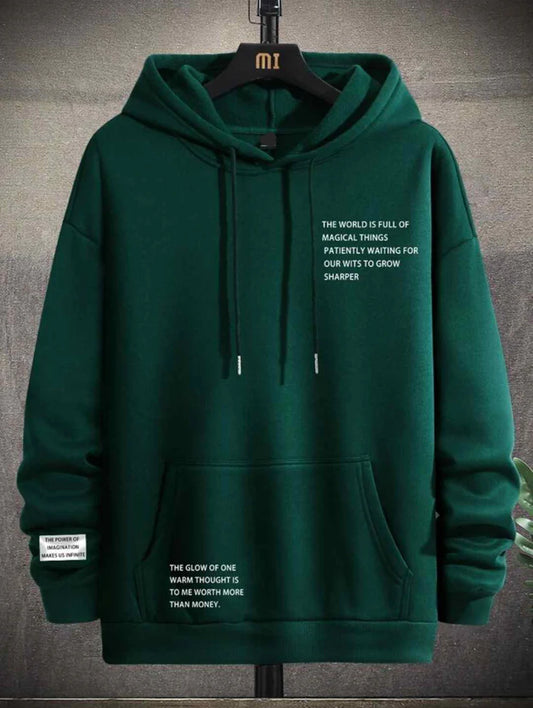 "WinterFlex Premium Hoodie